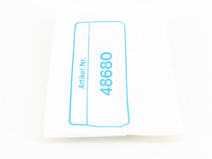 HO Scale Roco 625-48690 NYC New York Central 200 Ton Crane #X15