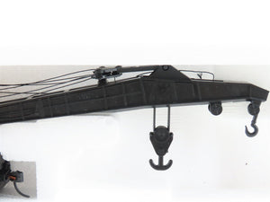 HO Scale Roco 625-48700 CP Rail 200 Ton Crane #414329