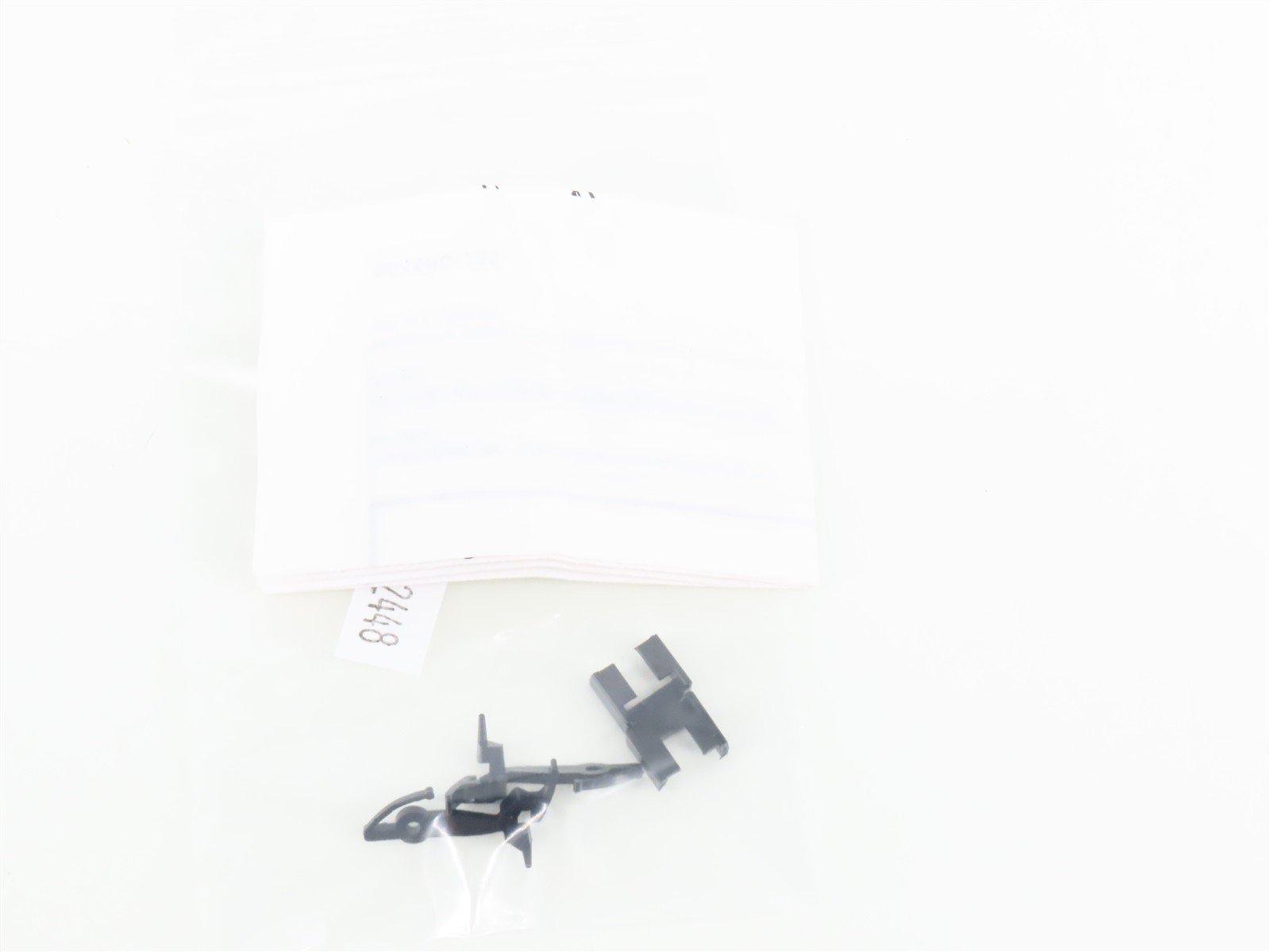 HO Scale Roco 625-48700 CP Rail 200 Ton Crane #414329