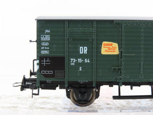 HO Scale Roco 46829 DR Deutsche Reichsbahn Goods Wagon