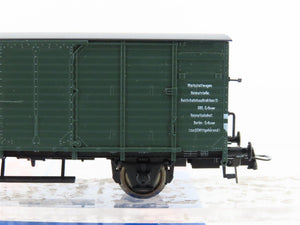 HO Scale Roco 46829 DR Deutsche Reichsbahn Goods Wagon