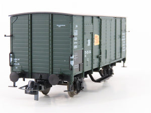 HO Scale Roco 46829 DR Deutsche Reichsbahn Goods Wagon