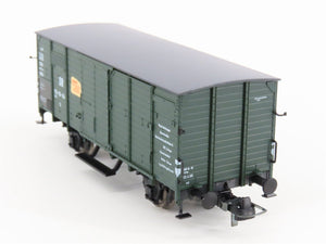 HO Scale Roco 46829 DR Deutsche Reichsbahn Goods Wagon