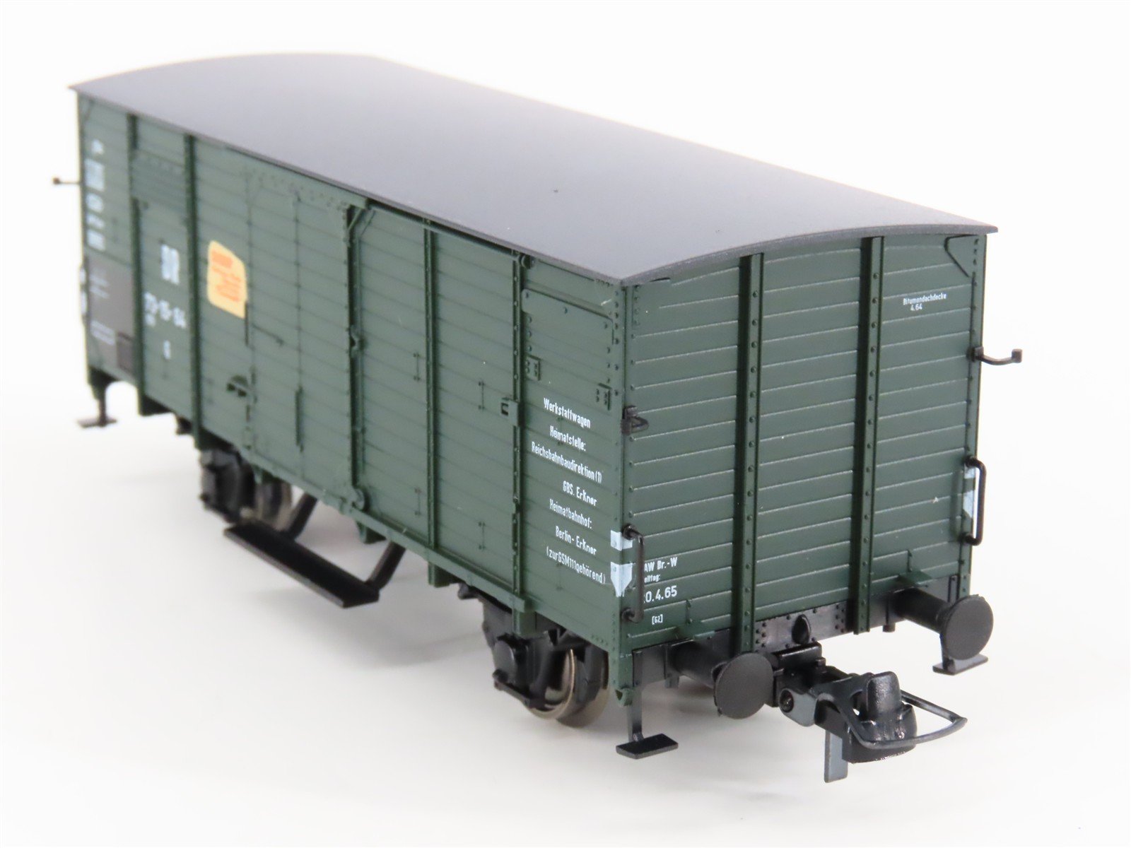 HO Scale Roco 46829 DR Deutsche Reichsbahn Goods Wagon