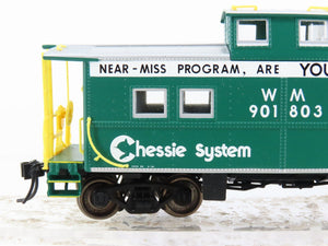 HO Scale PROTO 2000 31257 WM Western Maryland Chessie System Caboose #901803