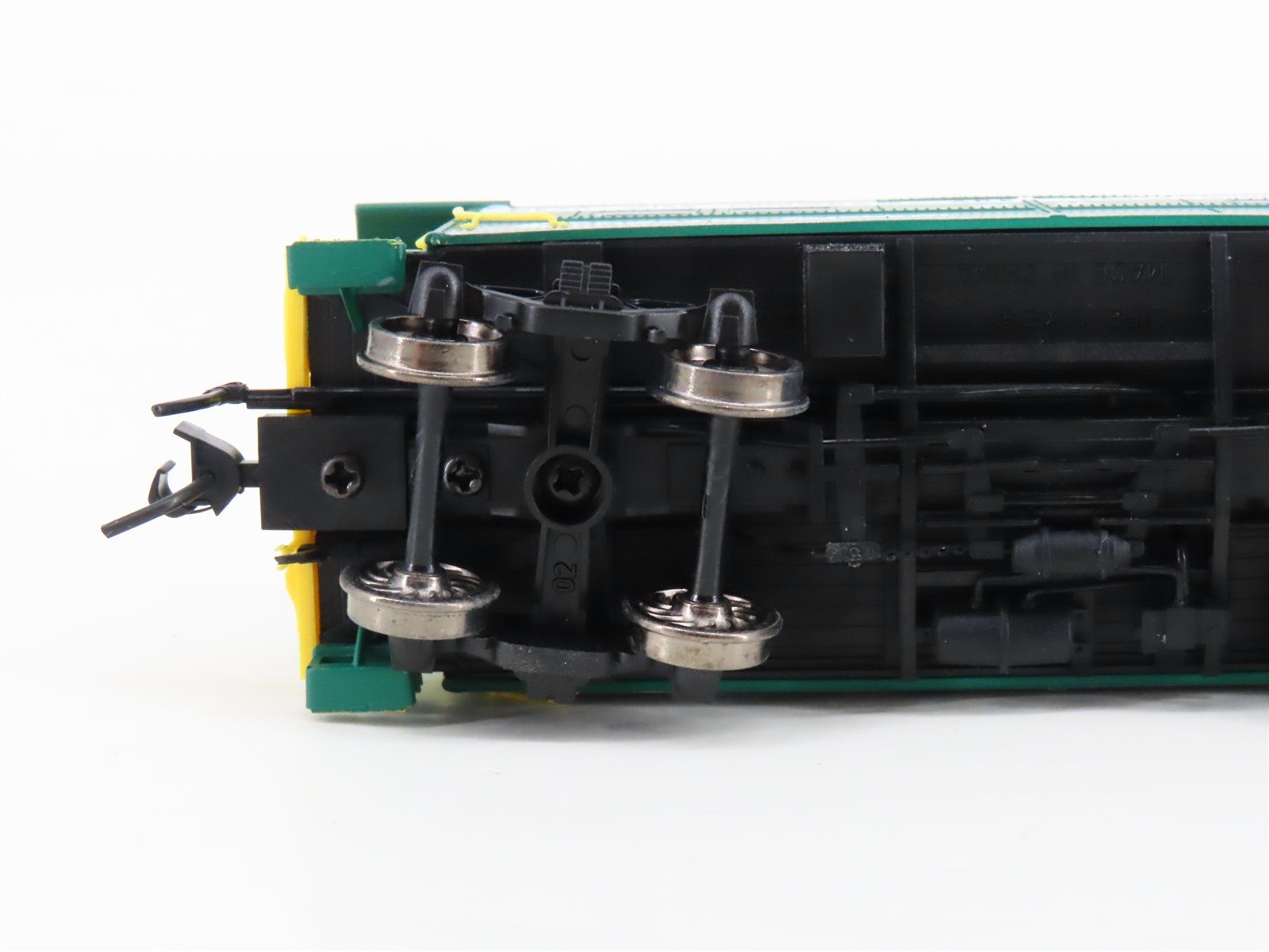 HO Scale PROTO 2000 31257 WM Western Maryland Chessie System Caboose #901803