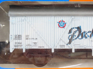 HO Scale Roco 4312B DB Deutsche Bahn Pschorr-Brau Beer Reefer - Sealed