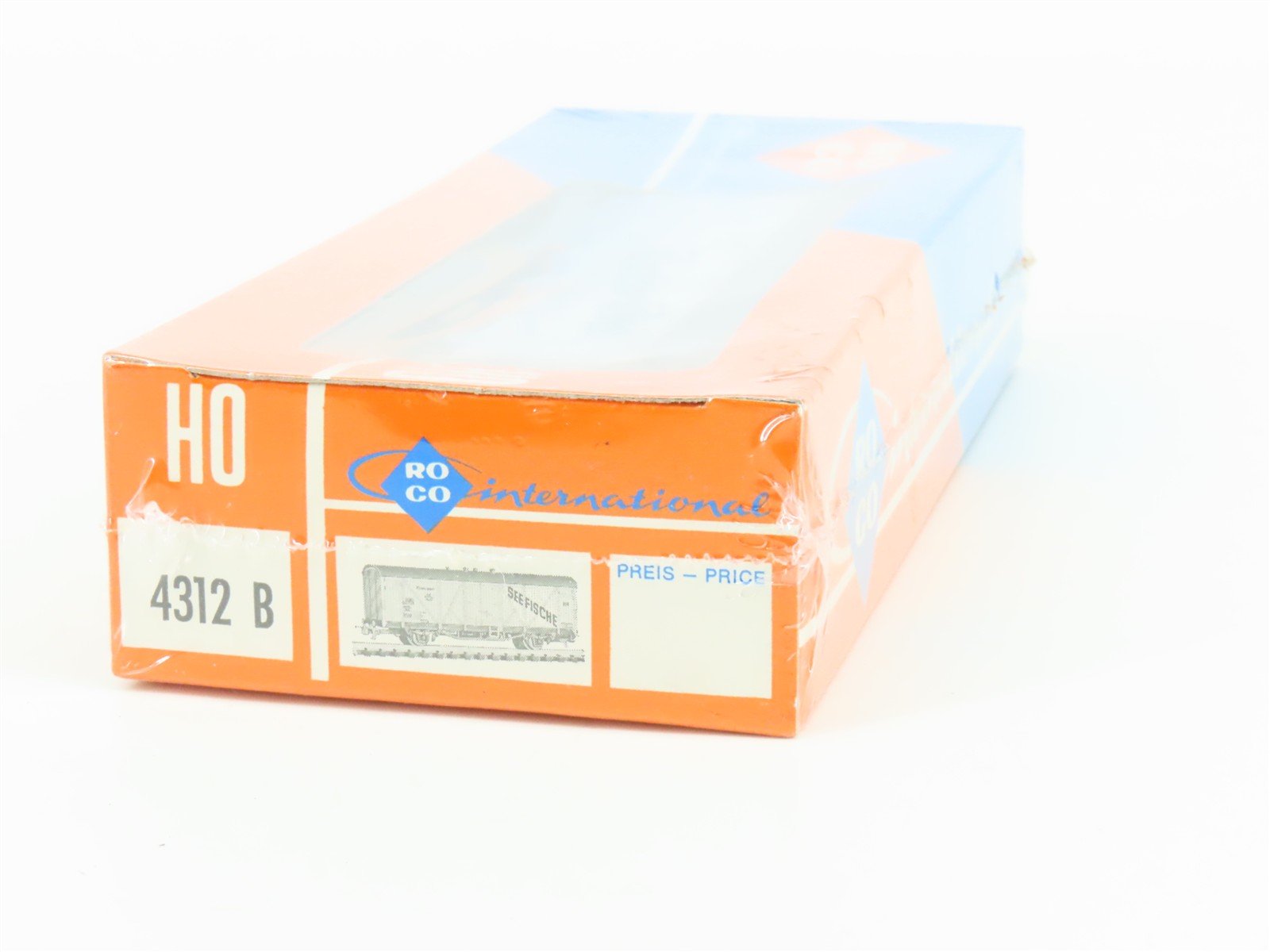 HO Scale Roco 4312B DB Deutsche Bahn Pschorr-Brau Beer Reefer - Sealed