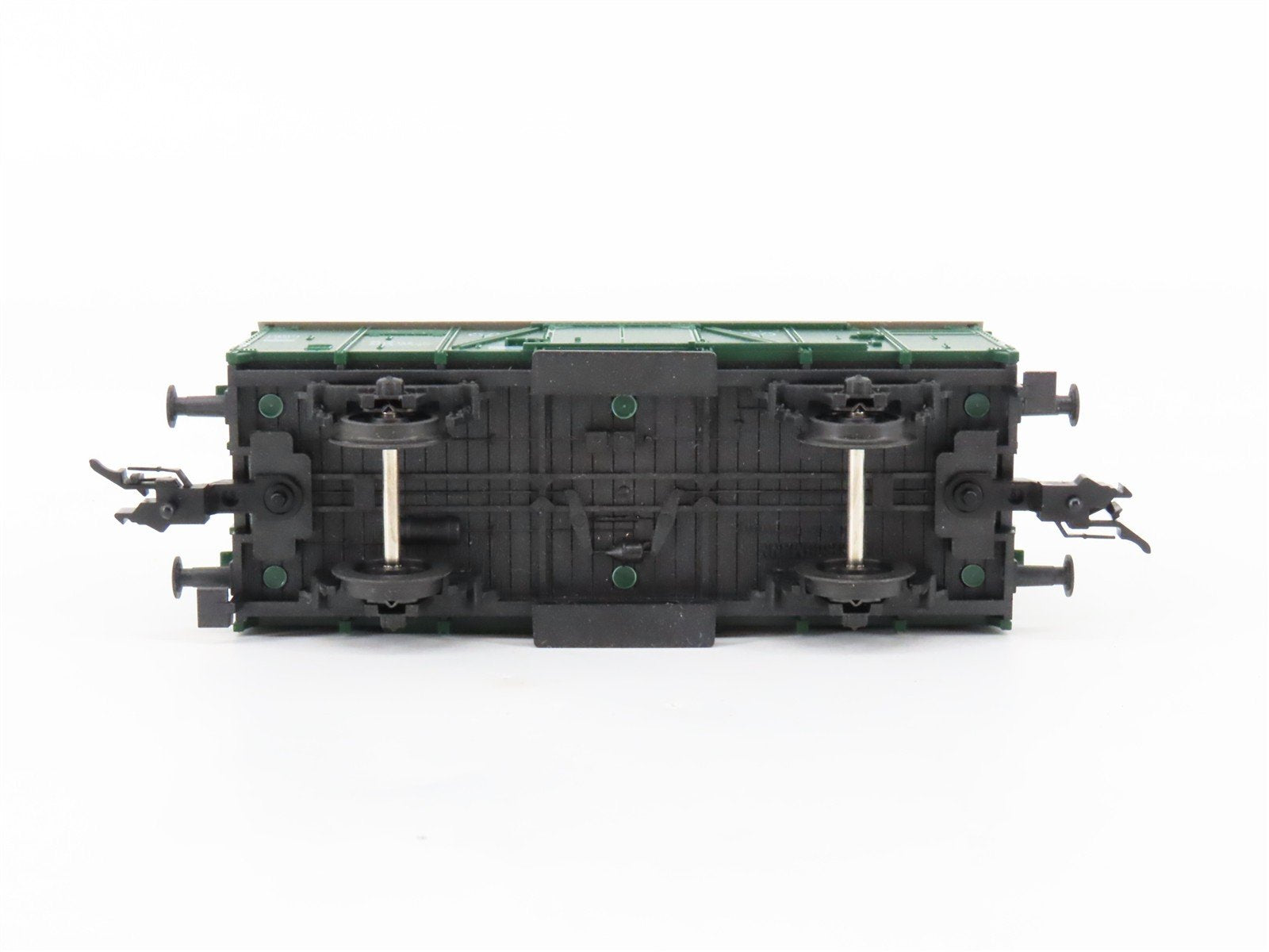 HO Scale Fleischmann 5021 DB Deutsche Bahn Covered Wagon