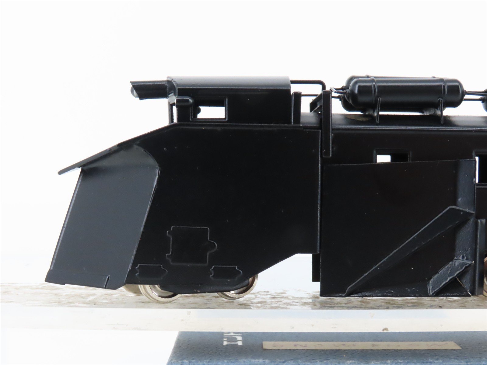 HO Scale Endo BRASS Japanese Snow Plow Car #176