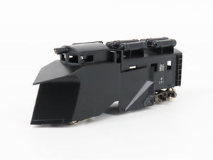 HO Scale Endo BRASS Japanese Snow Plow Car #176