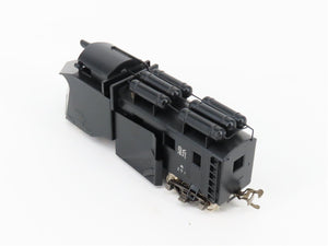 HO Scale Endo BRASS Japanese Snow Plow Car #176