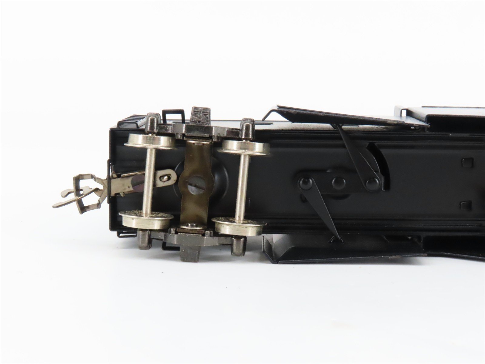 HO Scale Endo BRASS Japanese Snow Plow Car #176