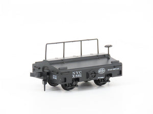 HO Scale Walthers 932-5659 NYC New York Central System Scale Test Car #X861