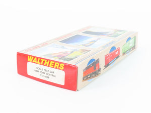 HO Scale Walthers 932-5659 NYC New York Central System Scale Test Car #X861