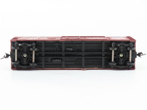 HO Scale Train Miniature 3208 UP Union Pacific Railroad 40' Box Car #83134