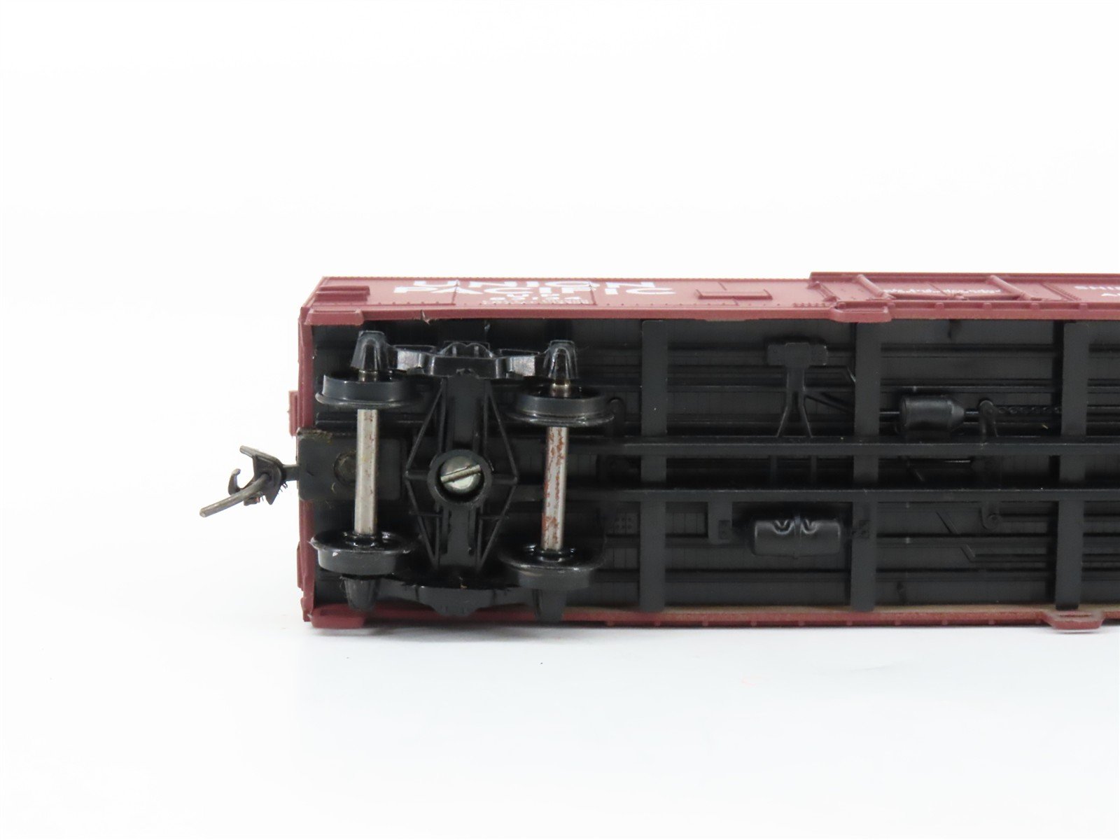 HO Scale Train Miniature 3208 UP Union Pacific Railroad 40' Box Car #83134