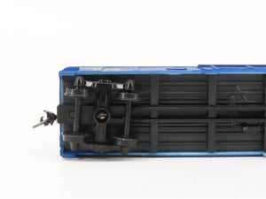 HO Scale Train Miniature 3218 C&O Chessie System 40' Plug Door Box Car #23829