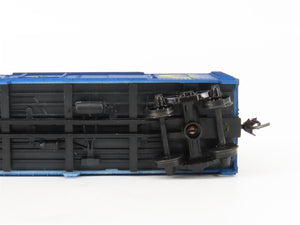 HO Scale Train Miniature 3218 C&O Chessie System 40' Plug Door Box Car #23829