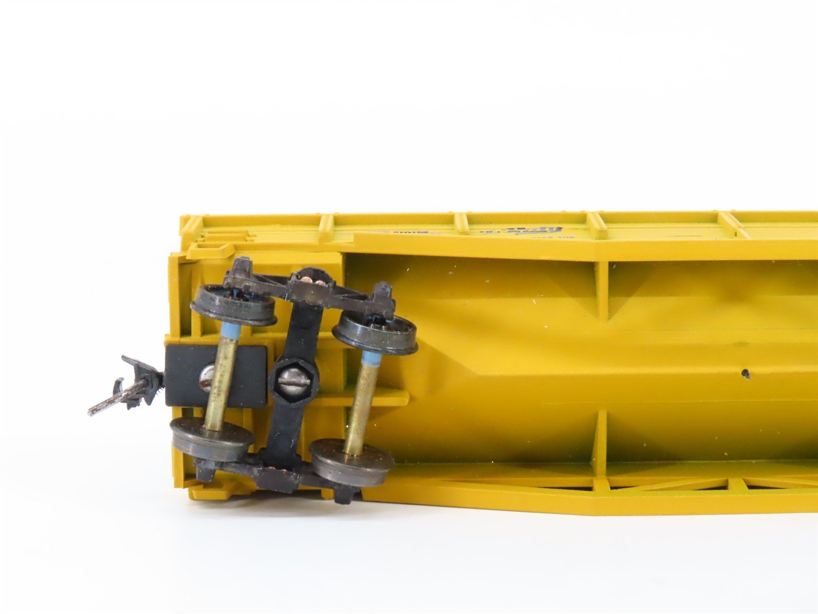 HO Scale Train Miniature 5454 M-K-T The Katy 42' Convertible Gondola #5017