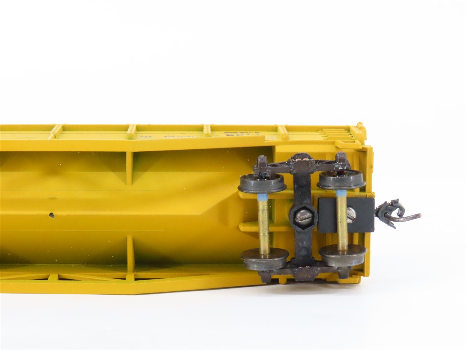 HO Scale Train Miniature 5454 M-K-T The Katy 42' Convertible Gondola #5017