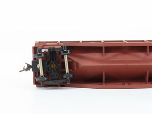 HO Scale Train Miniature 5455 UP Union Pacific 42' Gondola #22516 w/ Load