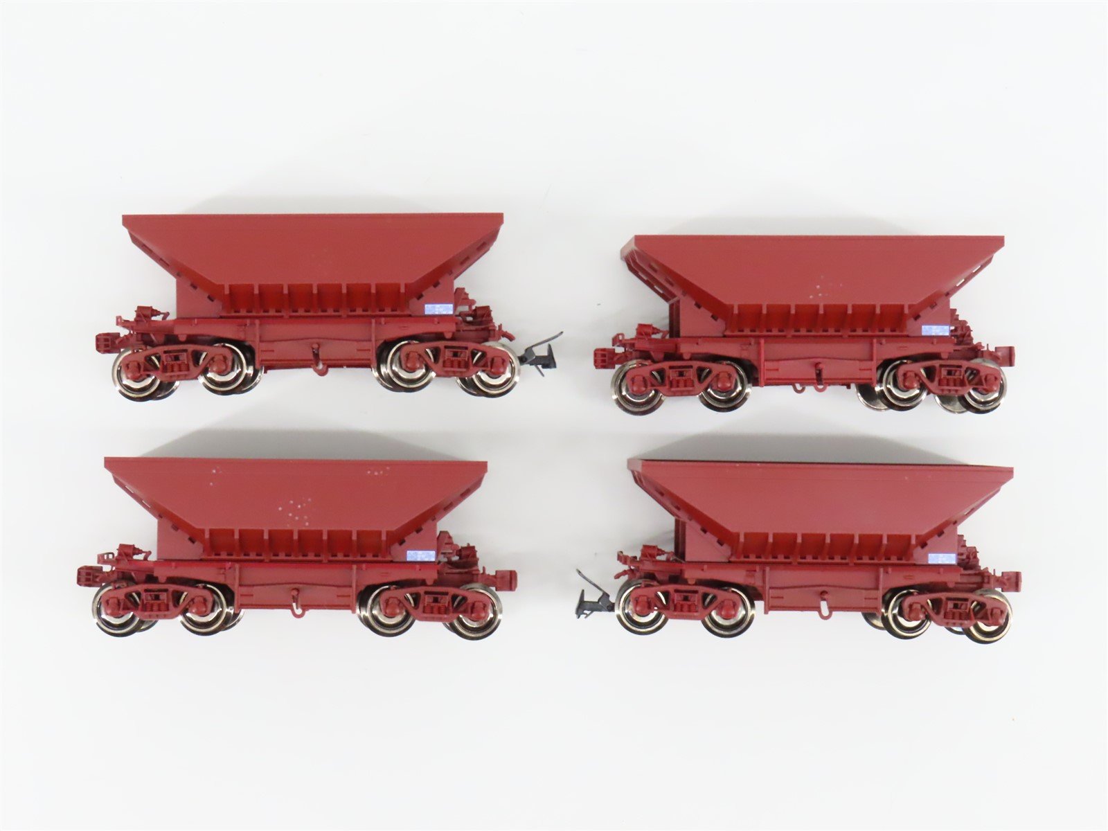 HO Scale Roco 44173 SJ Iron Ore Cars 4-Pack