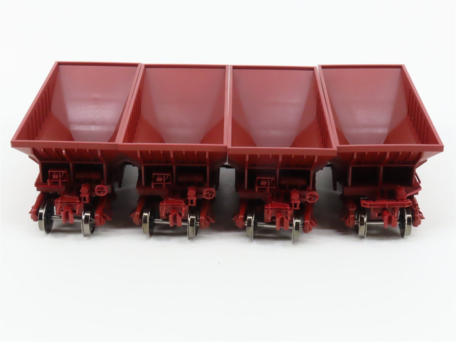 HO Scale Roco 44173 SJ Iron Ore Cars 4-Pack