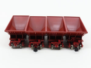 HO Scale Roco 44173 SJ Iron Ore Cars 4-Pack