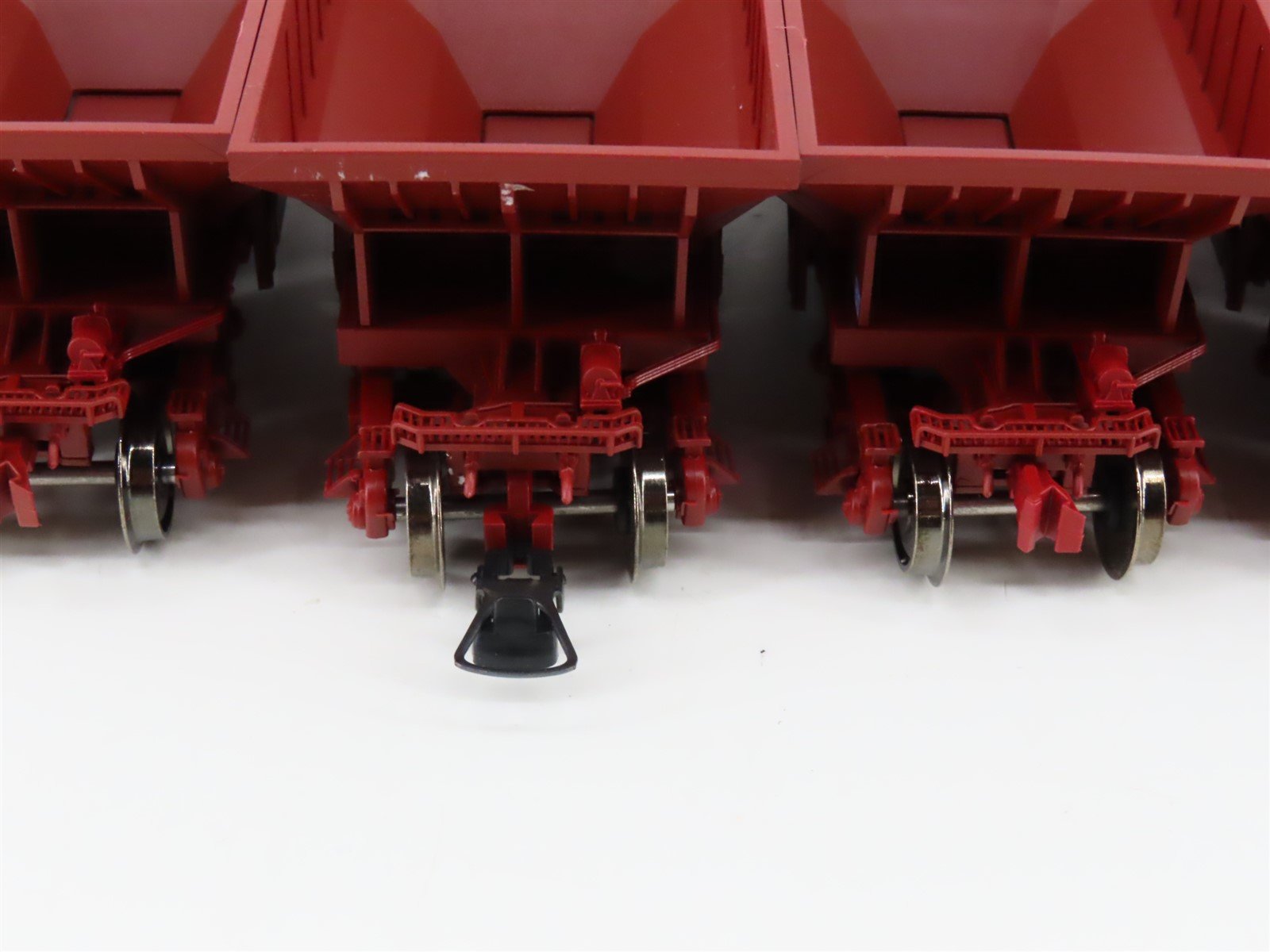 HO Scale Roco 44173 SJ Iron Ore Cars 4-Pack