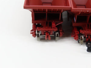 HO Scale Roco 44173 SJ Iron Ore Cars 4-Pack