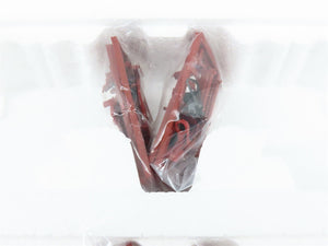 HO Scale Roco 44173 SJ Iron Ore Cars 4-Pack