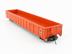 HO Scale Atlas Trainman 968 AMTK Amtrak Open Gondola #13308