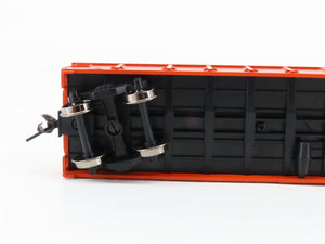 HO Scale Atlas Trainman 968 AMTK Amtrak Open Gondola #13308