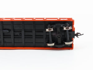 HO Scale Atlas Trainman 968 AMTK Amtrak Open Gondola #13308