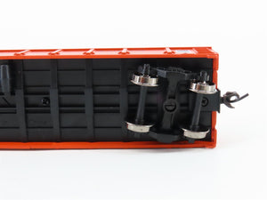 HO Scale Atlas Trainman 969 AMTK Amtrak Open Gondola #13316