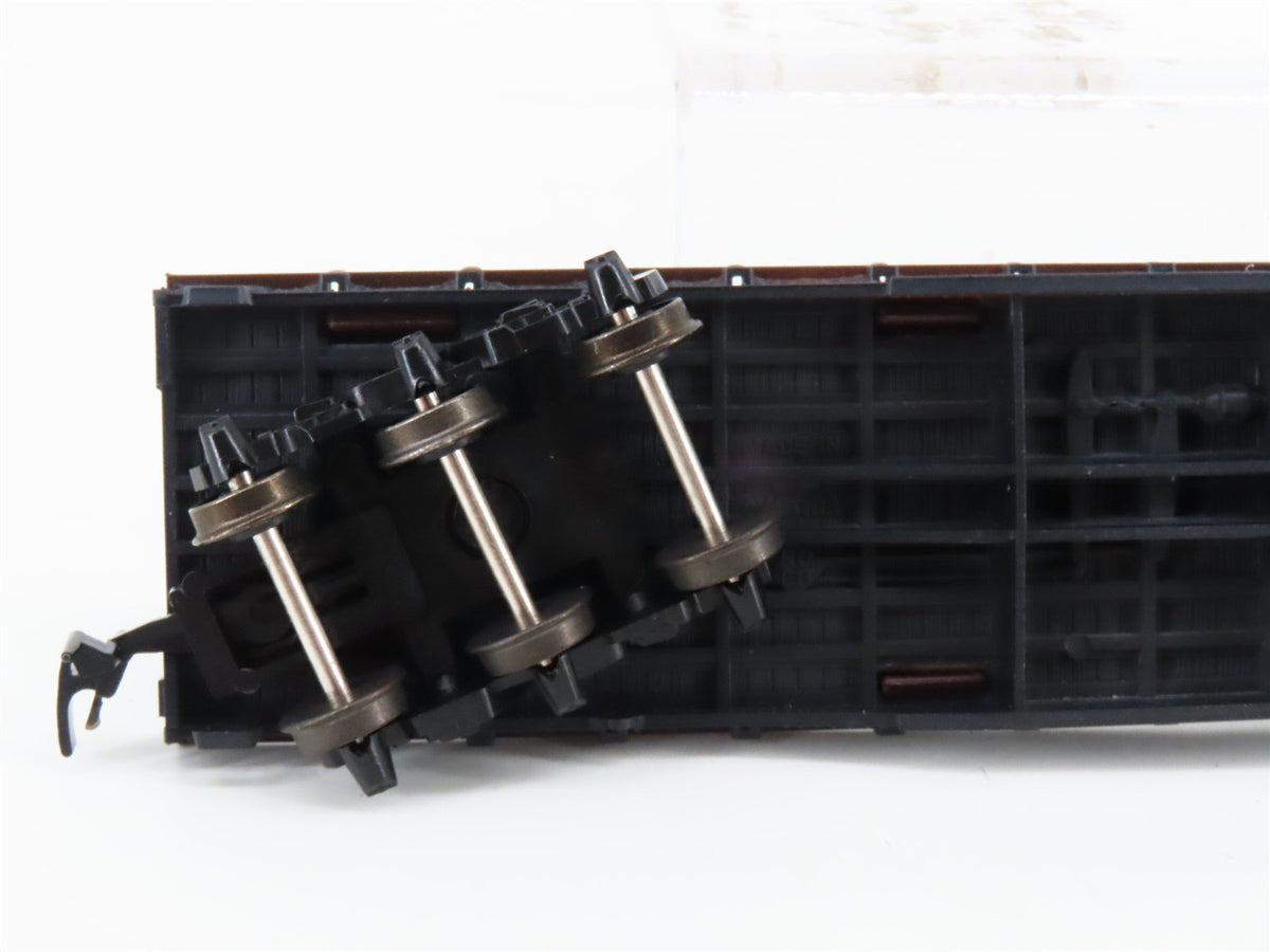 HO Scale Roco 49014 C&amp;O Chesapeake &amp; Ohio Railroad Flat Car #16831