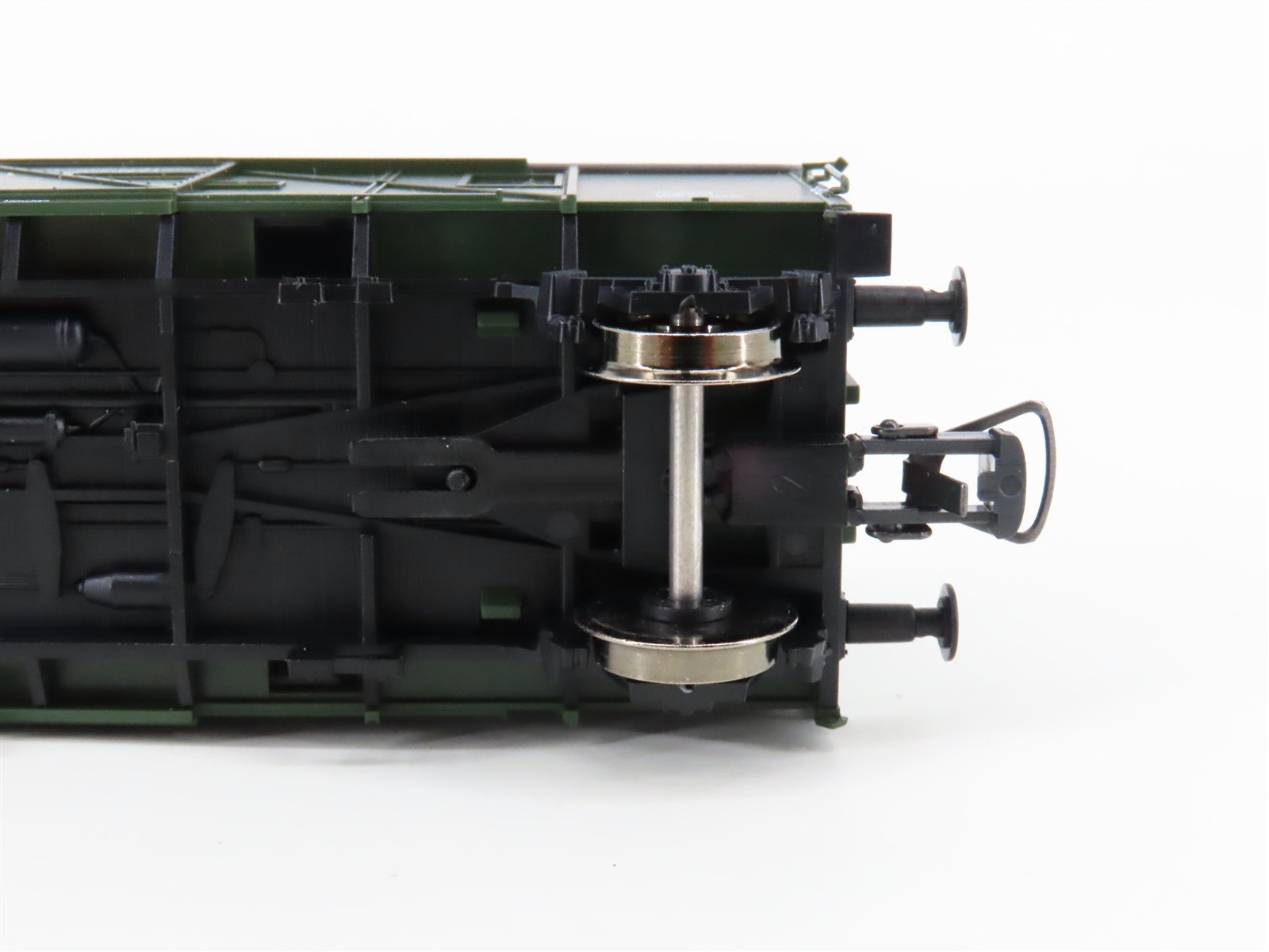 HO Scale Roco 47351 DB Deutsche Bahn Construction Wagon #9261