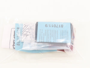 HO Scale Roco 46492 DB Deutsche Bahn Flat Car w/ Track Load