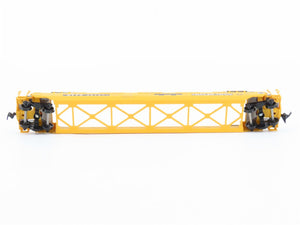 HO Scale Athearn 5901 DTTX Trailer Train Husky-Stack Well Car #56147