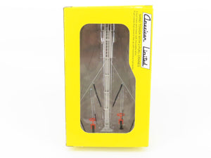 HO 1/87 Scale American Limited Sand Tower w/ 2 Fuel Cranes