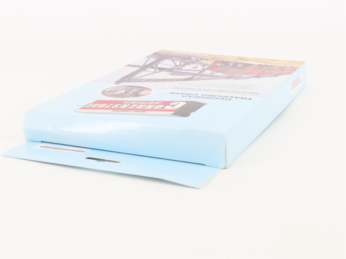 HO 1/87 Scale Walthers Cornerstone Kit #933-3102 Overhead Traveling Crane