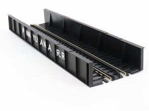 HO 1/87 Scale Atlas #70000003 PRR Pennsylvania Plate Girder Bridge