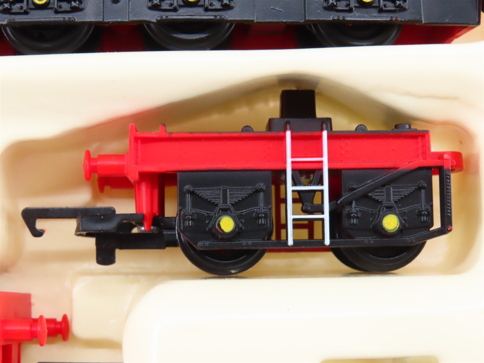 OO Gauge Hornby R.197 DB Deutsche Bahn 75 Ton Operating Breakdown Crane