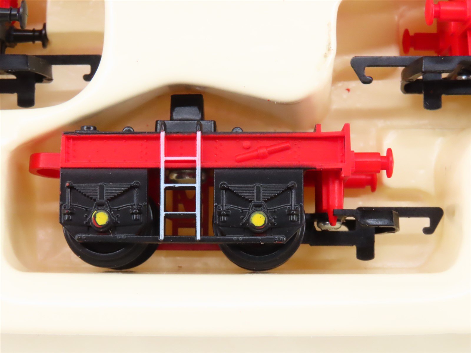 OO Gauge Hornby R.197 DB Deutsche Bahn 75 Ton Operating Breakdown Crane