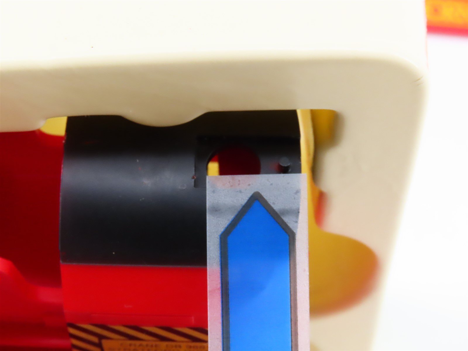 OO Gauge Hornby R.197 DB Deutsche Bahn 75 Ton Operating Breakdown Crane