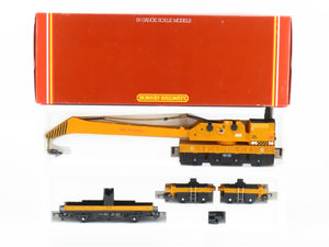 OO Gauge Hornby R.749 DB Deutsche Bahn Operating Breakdown Crane