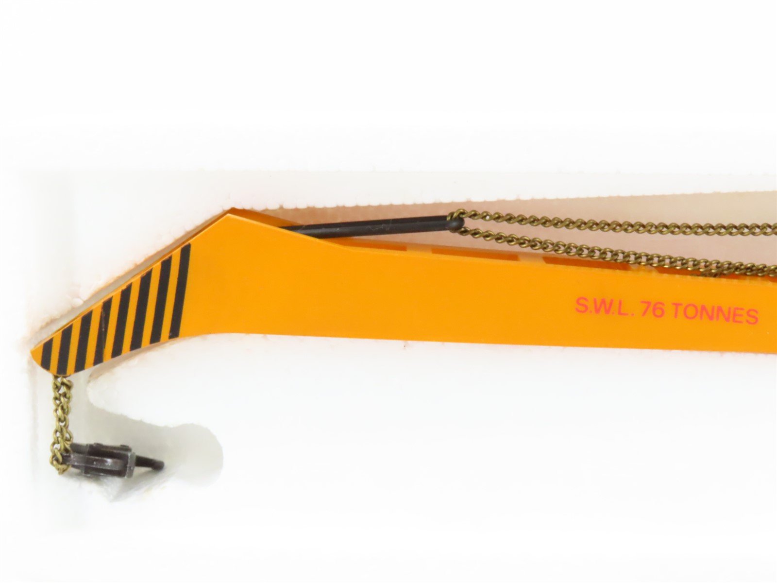 OO Gauge Hornby R.749 DB Deutsche Bahn Operating Breakdown Crane