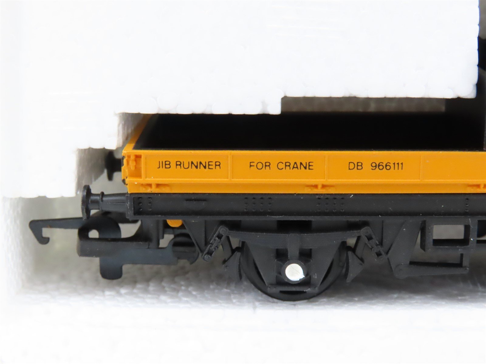 OO Gauge Hornby R.749 DB Deutsche Bahn Operating Breakdown Crane