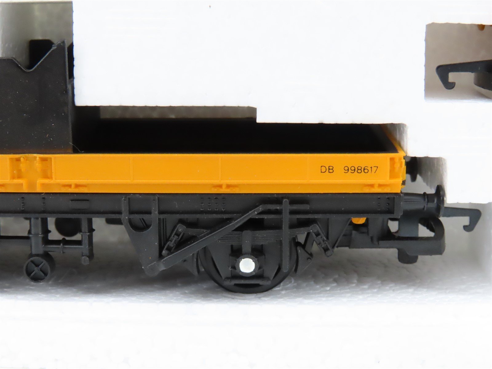 OO Gauge Hornby R.749 DB Deutsche Bahn Operating Breakdown Crane